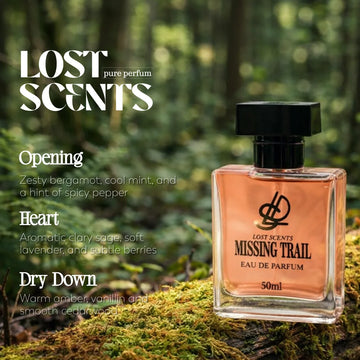 Missing Trail Pure Parfum