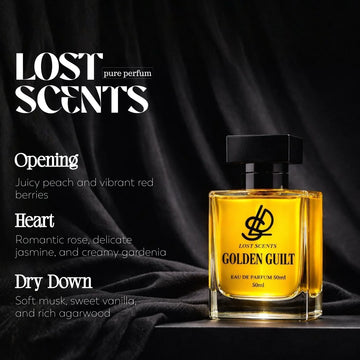 Golden Guilt Pure Parfum