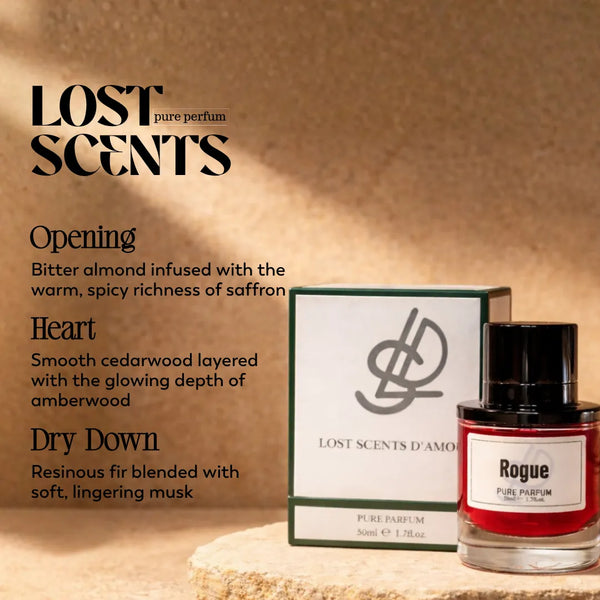 ROGUE Pure Parfum 50ml