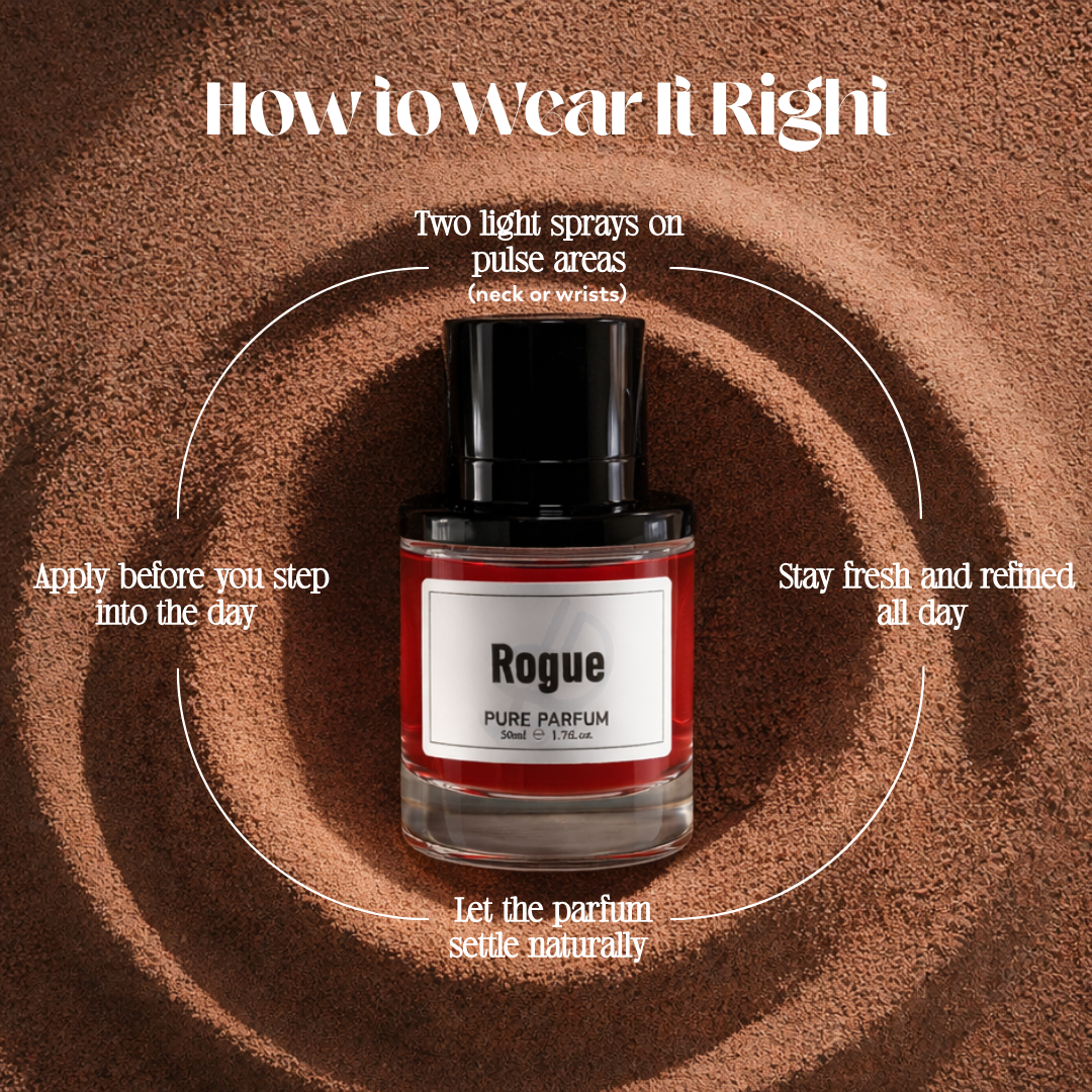 Rogue Absolute ROGUE Pure Parfum 50ml