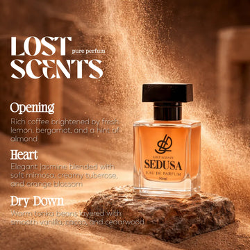 SEDUSA Pure Parfum