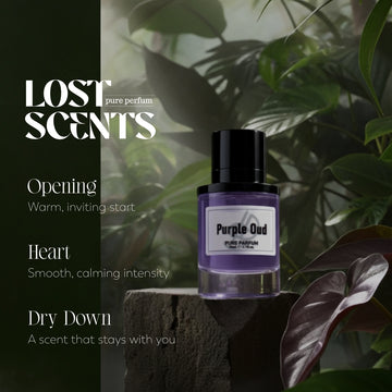PURPLE OUD 50ML PURE PARFUM