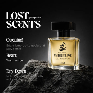 Amber Eclipse Pure Parfum