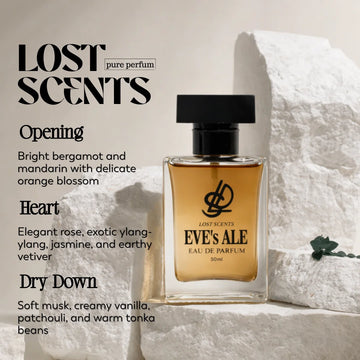 EVE'S ALE Pure Parfum