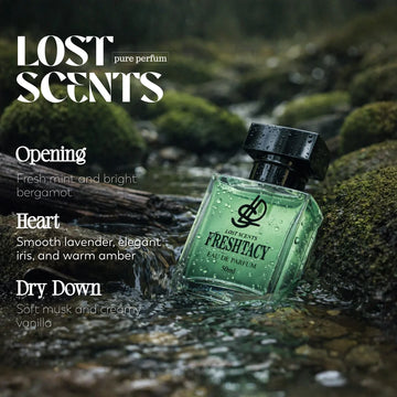 Freshtacy Pure Parfum