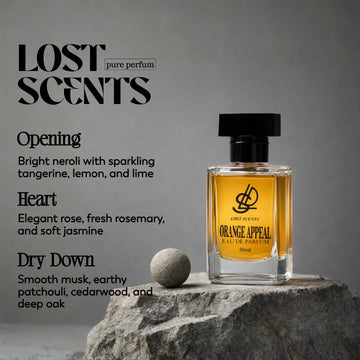ORANGE A-PEAL Pure Parfum