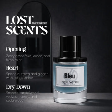 BLEU 50ML PURE PARFUM