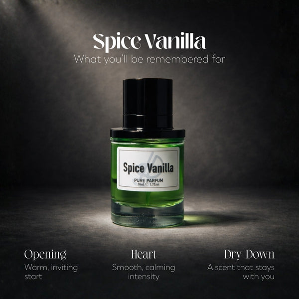 SPICE VANILLA PURE PARFUM