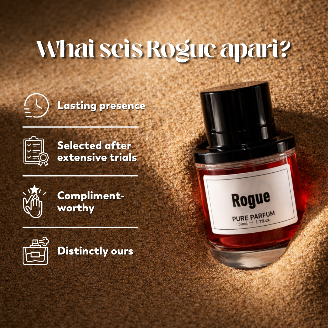 Rogue Absolute ROGUE Pure Parfum 50ml