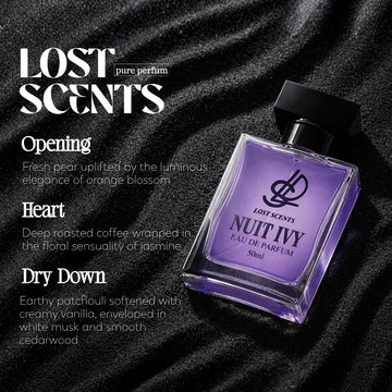 NUIT IVY Pure Parfum