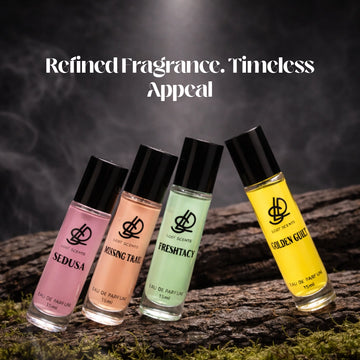 The Statement Edition — Bold, Unforgettable