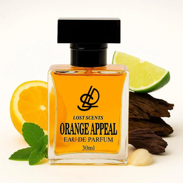 ORANGE A-PEAL