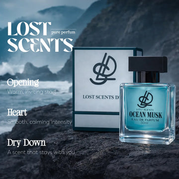 Ocean Musk Pure Parfum