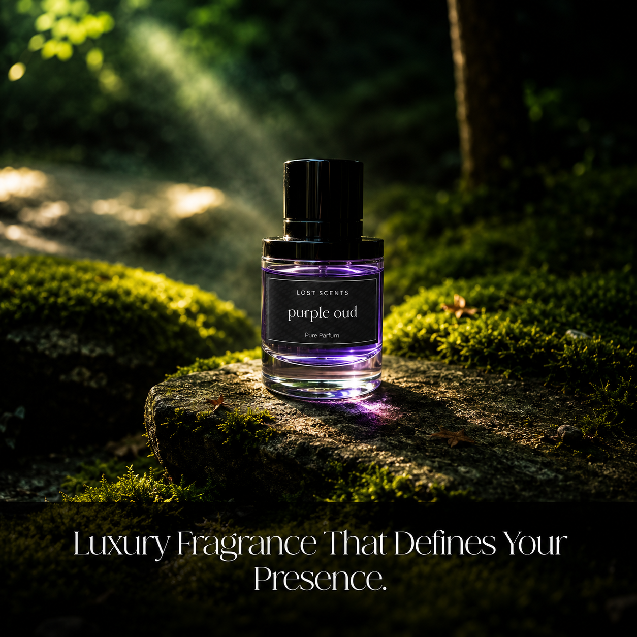Purple Oud 50ML Pure Parfum