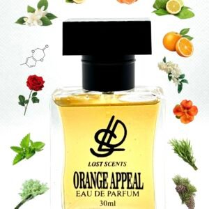 ORANGE A-PEAL