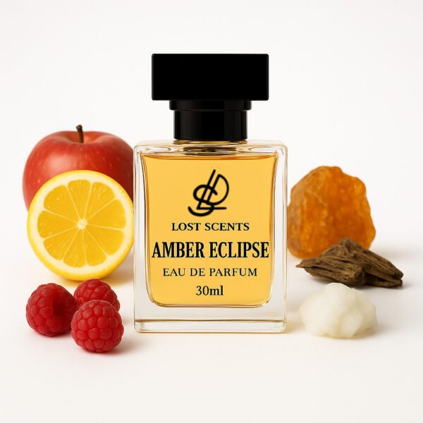 Amber Eclipse