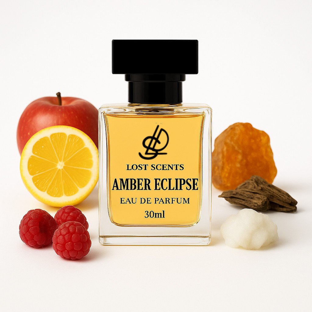 Amber Eclipse