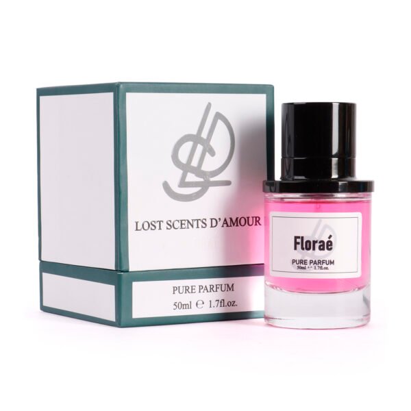 FLORAÉ 50ML PURE PARFUM - Image 2
