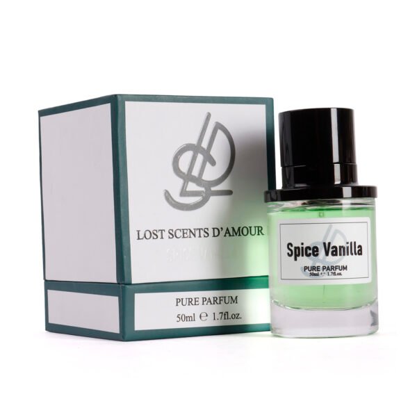SPICE VANILLA 50ML PURE PARFUM - Image 2