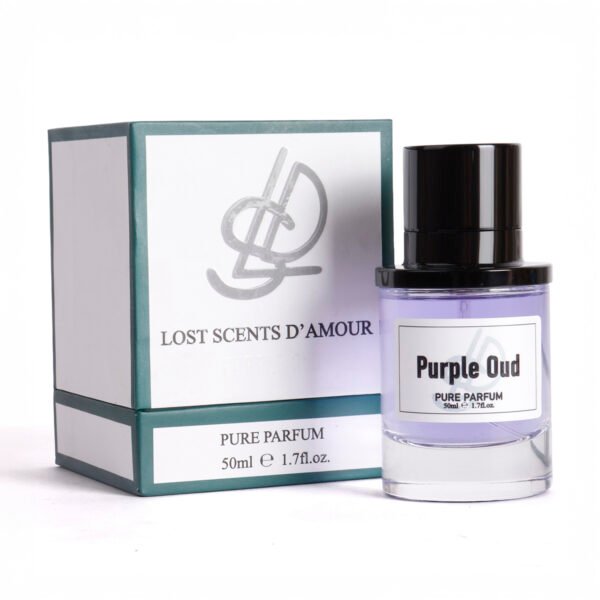 PURPLE OUD 50ML PURE PARFUM - Image 2