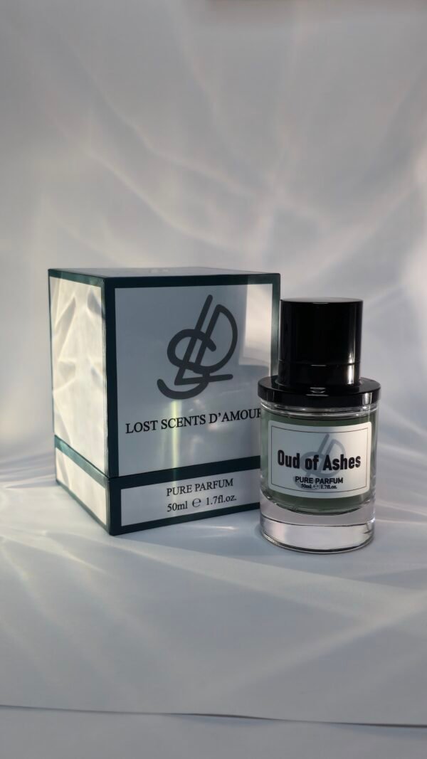 OUD OF ASHES 50ML PURE PARFUM - Image 2