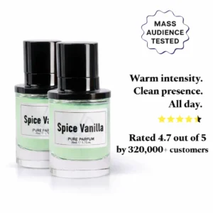SPICE VANILLA 50ML PURE PARFUM