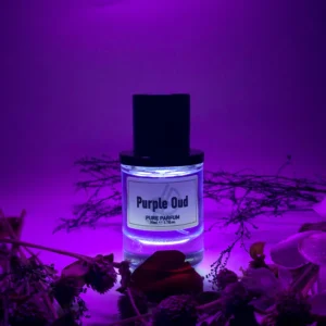 PURPLE OUD 50ML PURE PARFUM