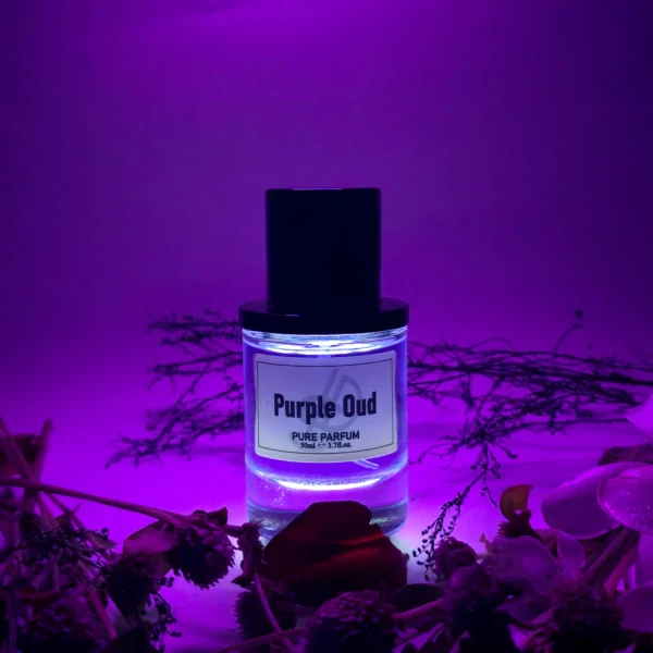 PURPLE OUD 50ML PURE PARFUM