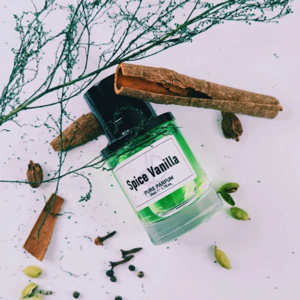 SPICE VANILLA 50ML PURE PARFUM