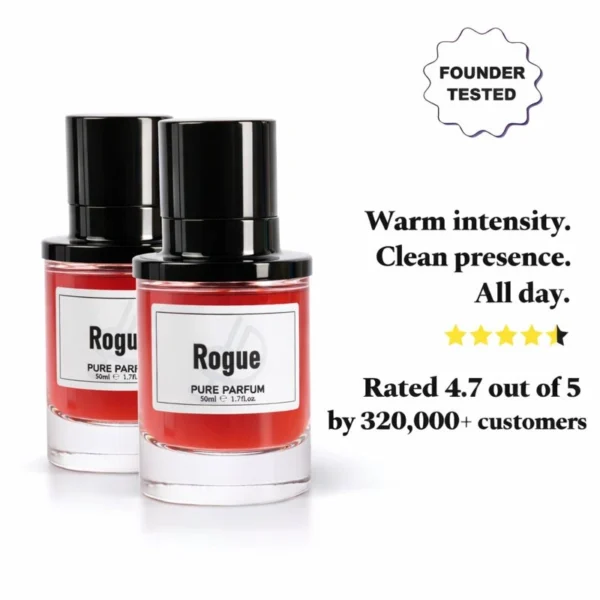 ROGUE 50ML PURE PARFUM